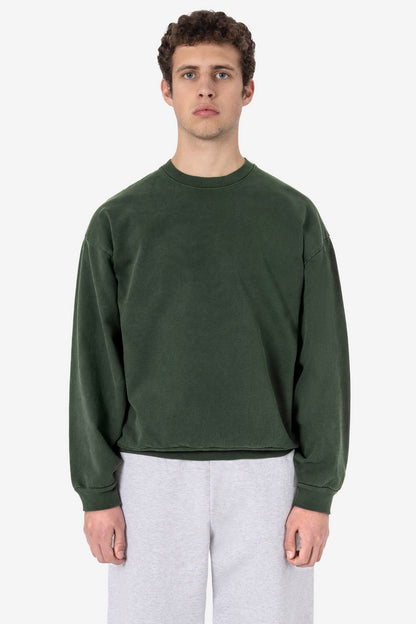 HF07 - Heavy Fleece Crewneck Sweatshirt (Garment Dye)