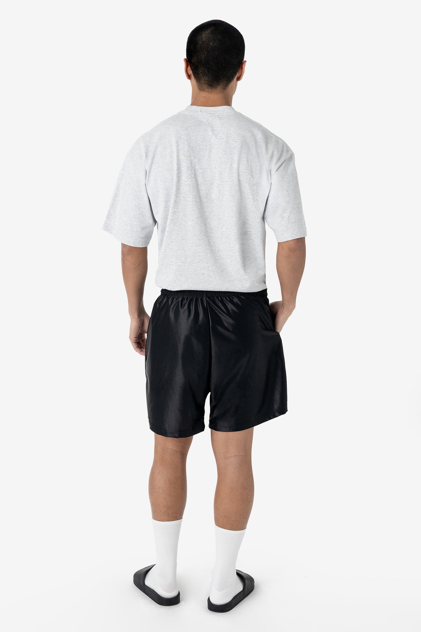 HD442 - Heavy Dazzle Athletic Shorts