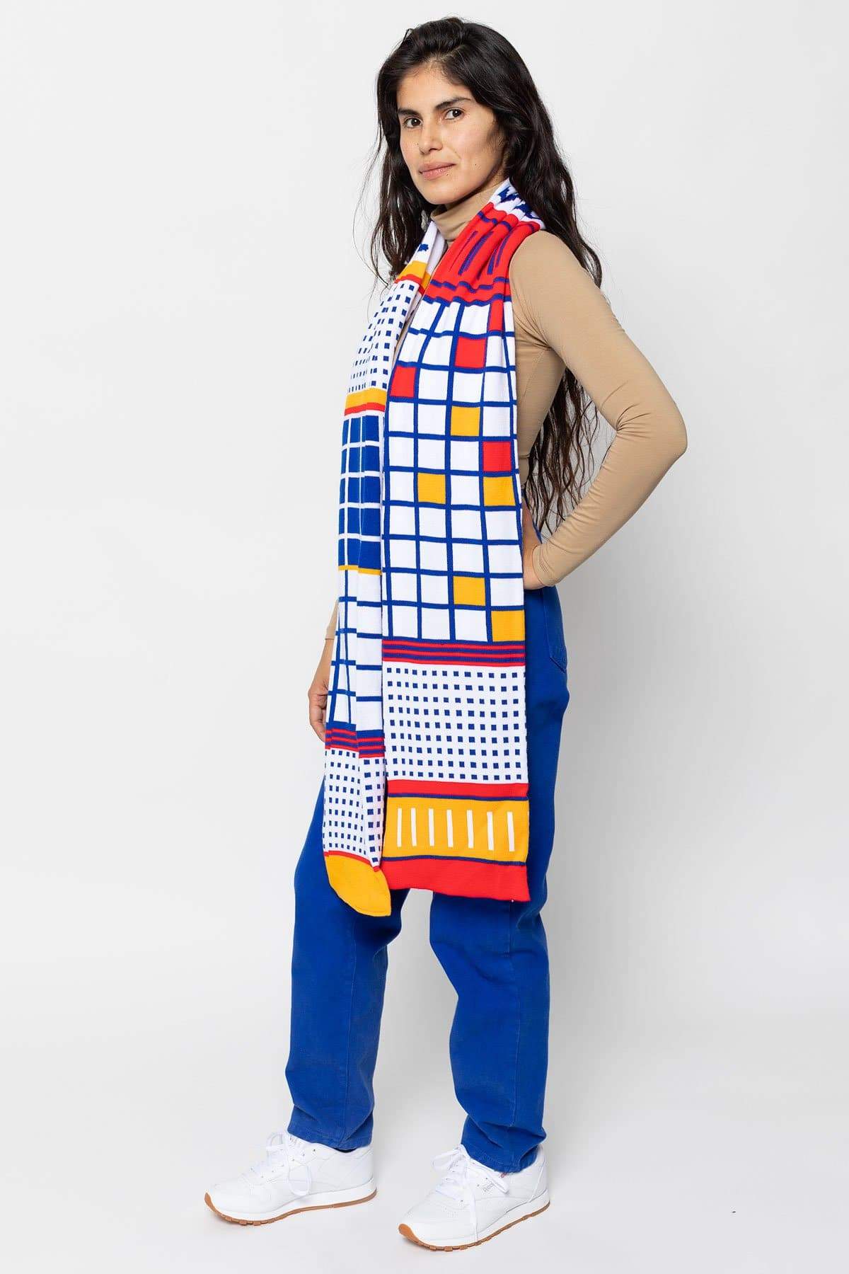 JQSCARF01 - Memphis Scarf