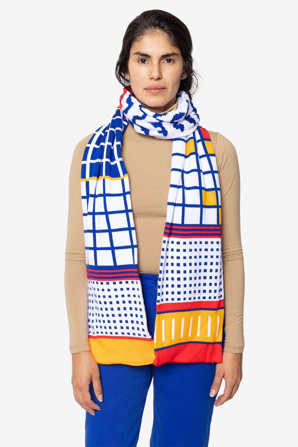JQSCARF01 - Memphis Scarf