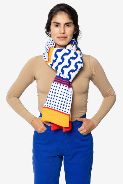 JQSCARF01 - Memphis Scarf