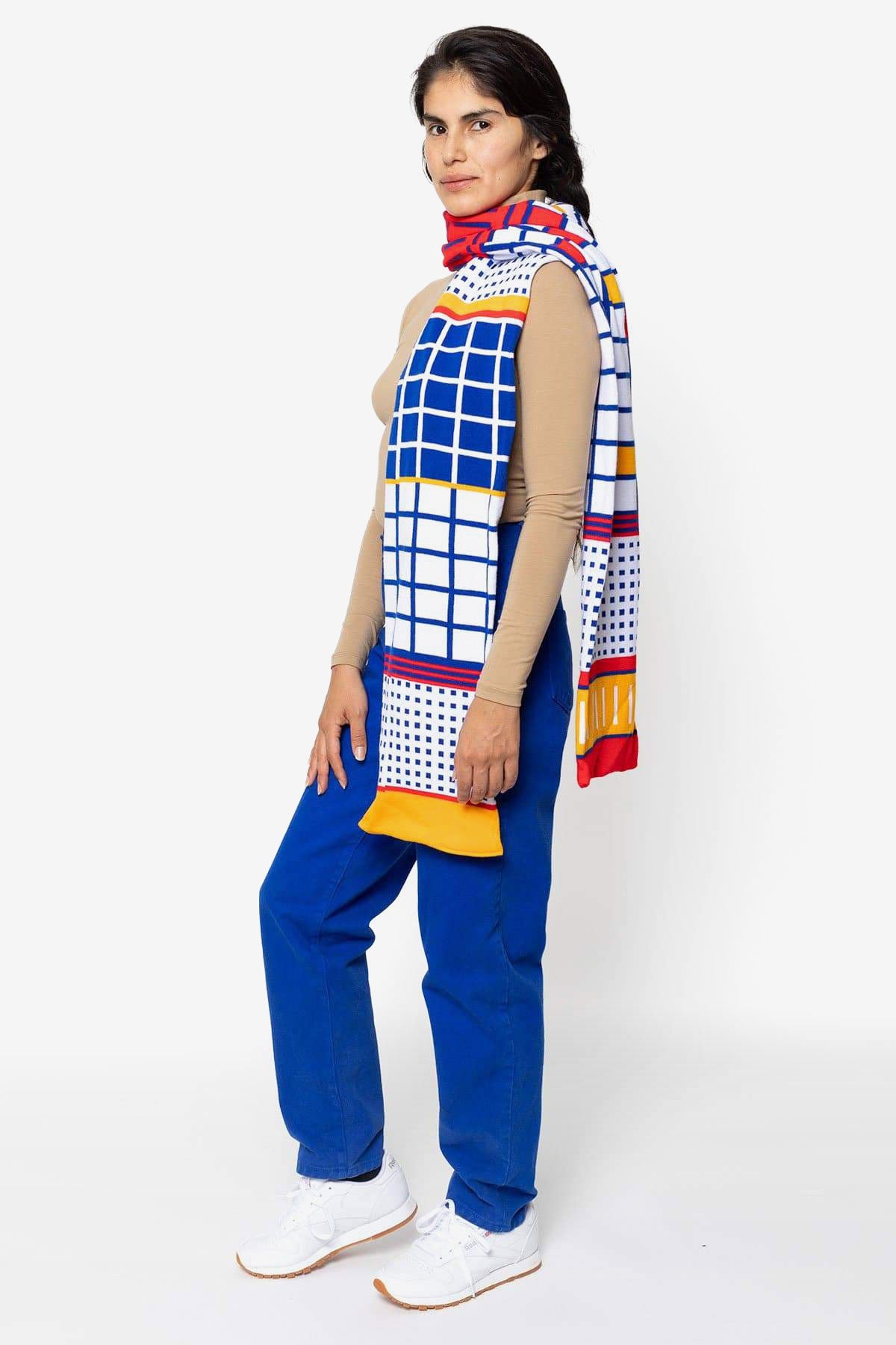 JQSCARF01 - Memphis Scarf