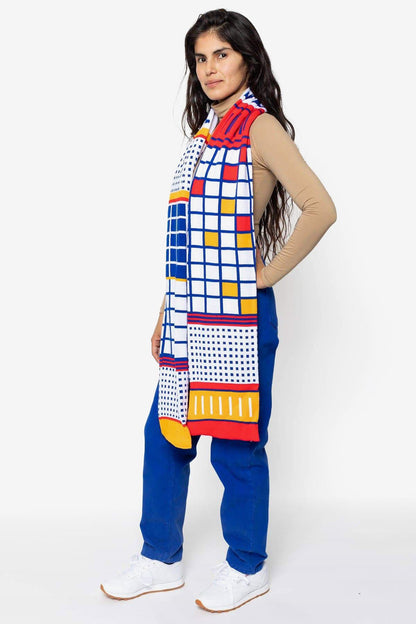 JQSCARF01 - Memphis Scarf