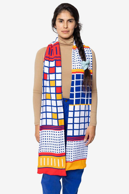 JQSCARF01 - Memphis Scarf