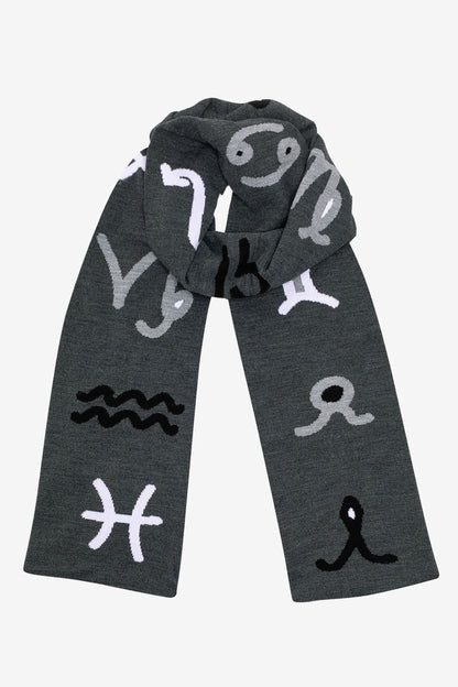 JQSCARF03 - Zodiac Scarf
