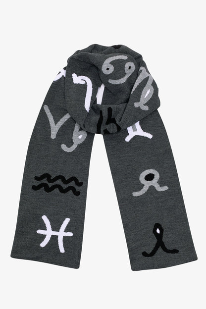 JQSCARF03 - Zodiac Scarf