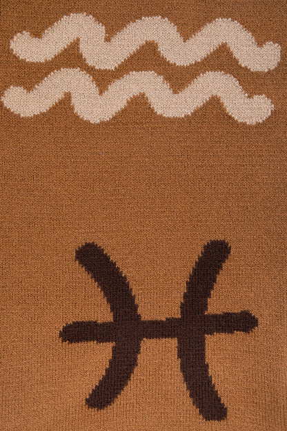 JQSCARF03 - Zodiac Scarf