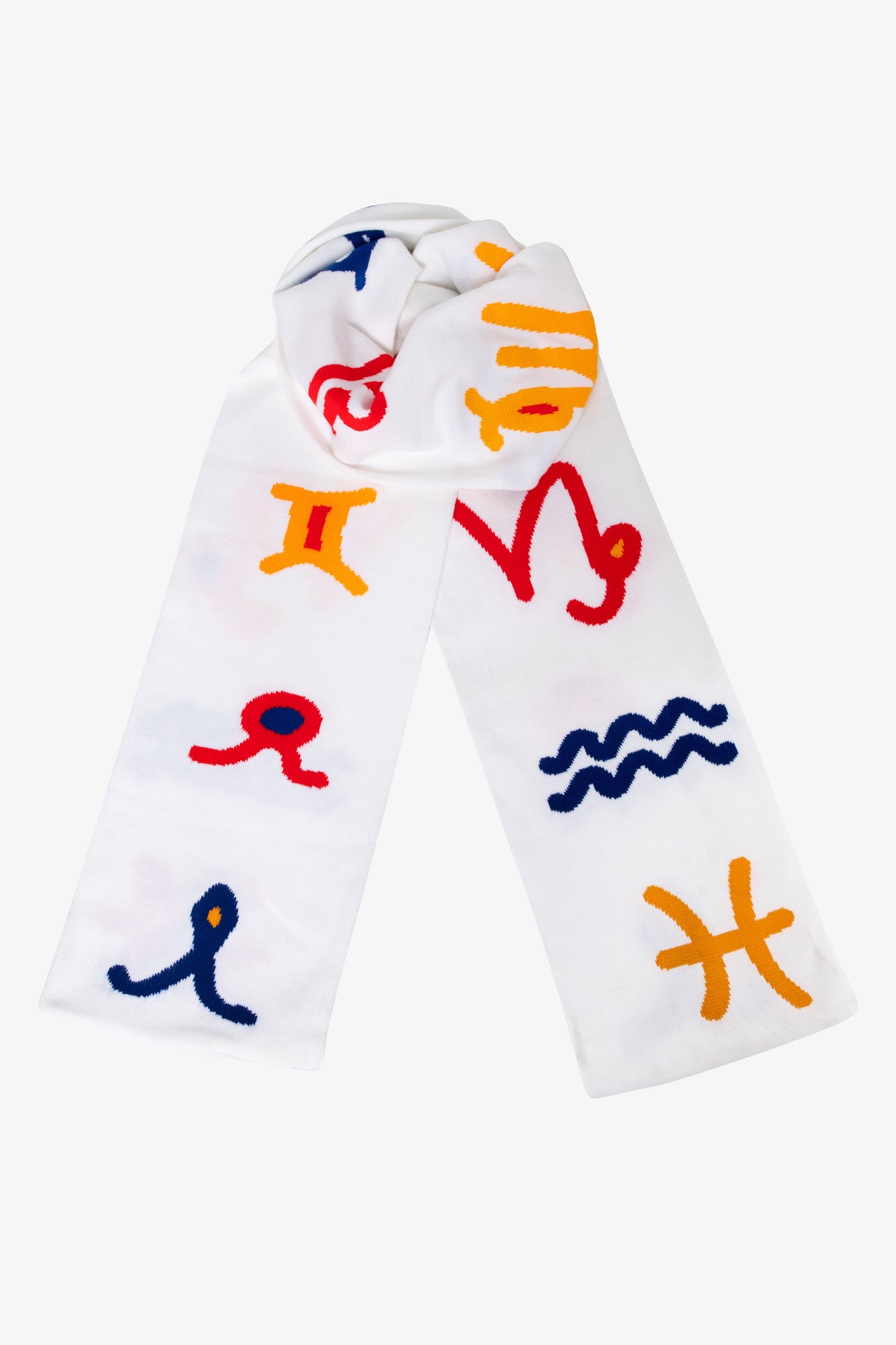 JQSCARF03 - Zodiac Scarf