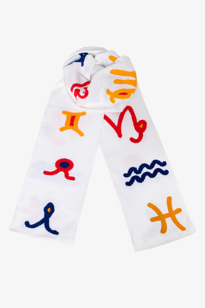 JQSCARF03 - Zodiac Scarf