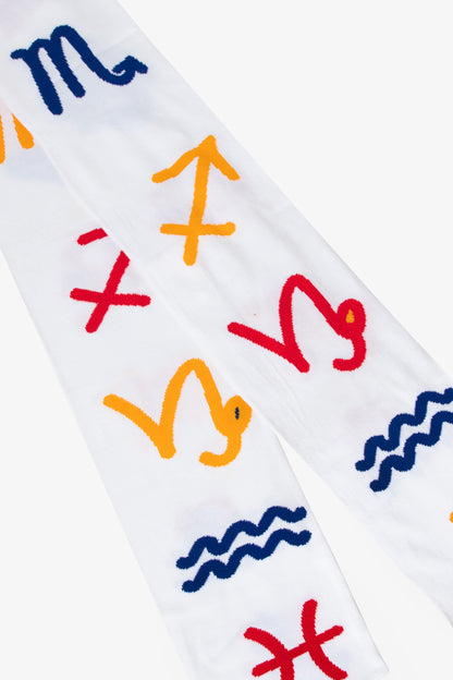JQSCARF03 - Zodiac Scarf