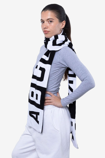 JQSCARF04 - Alphabet Scarf