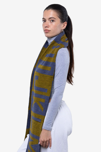 JQSCARF04 - Alphabet Scarf