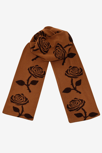 JQSCARF05 - Rose Scarf