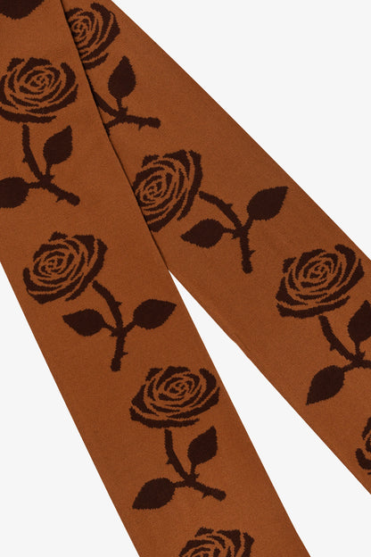 JQSCARF05 - Rose Scarf