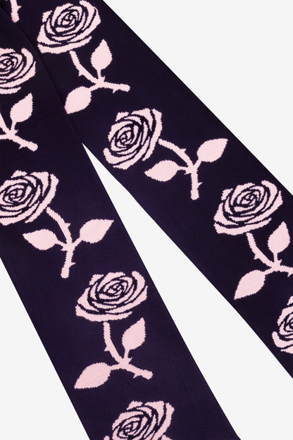JQSCARF05 - Rose Scarf