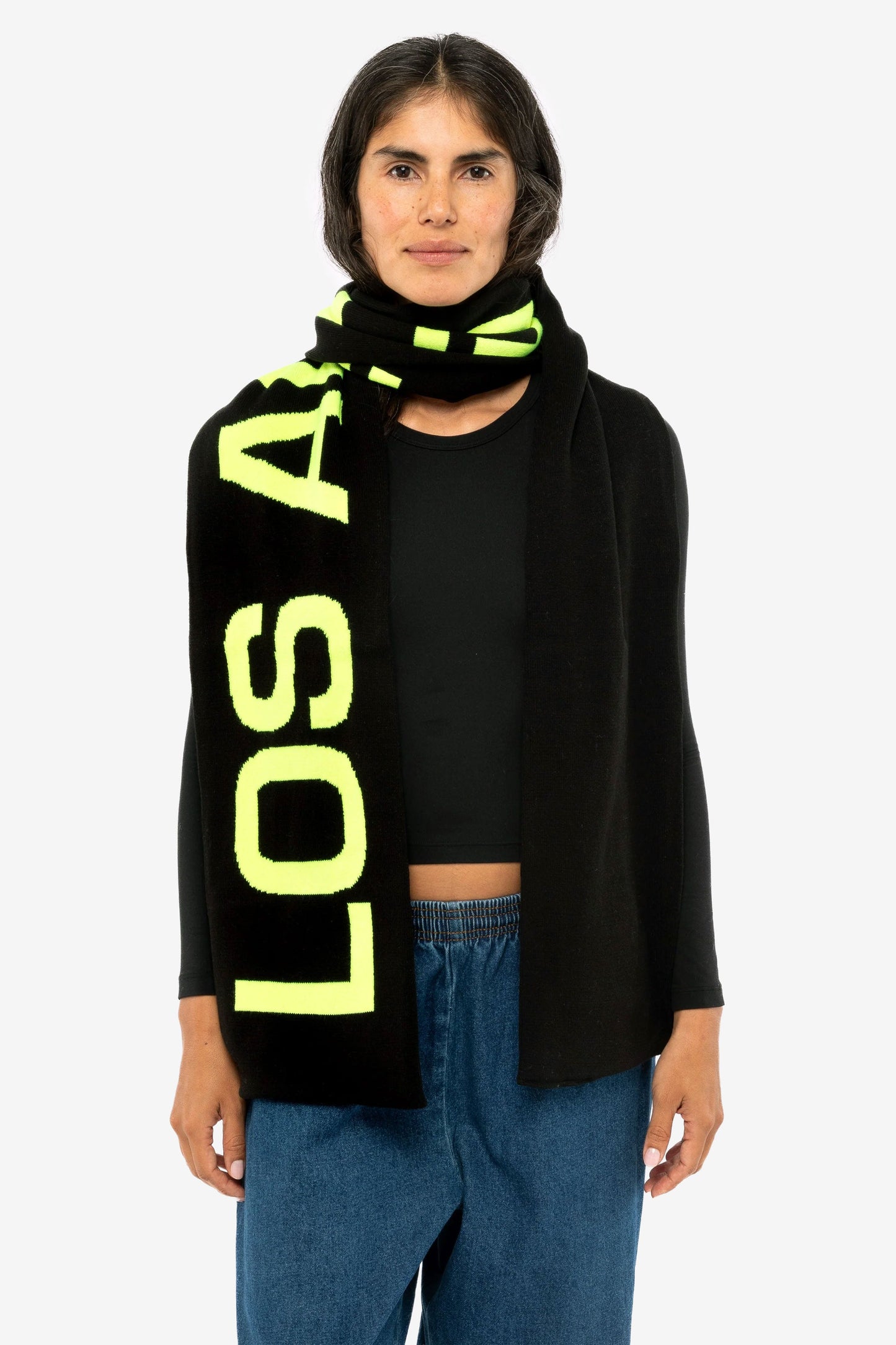 JQSCARF08 - Los Angeles Scarf