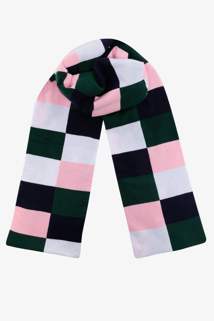 JQSCARF09 - Bauhaus Grid Scarf