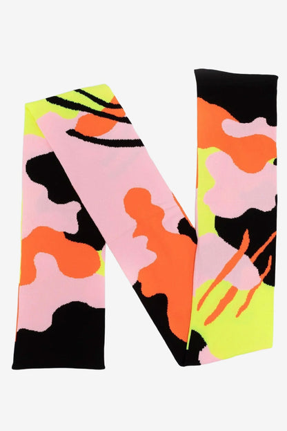 JQSCARF13 - Abstract Blob Scarf