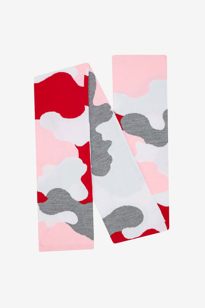 JQSCARF13 - Abstract Blob Scarf