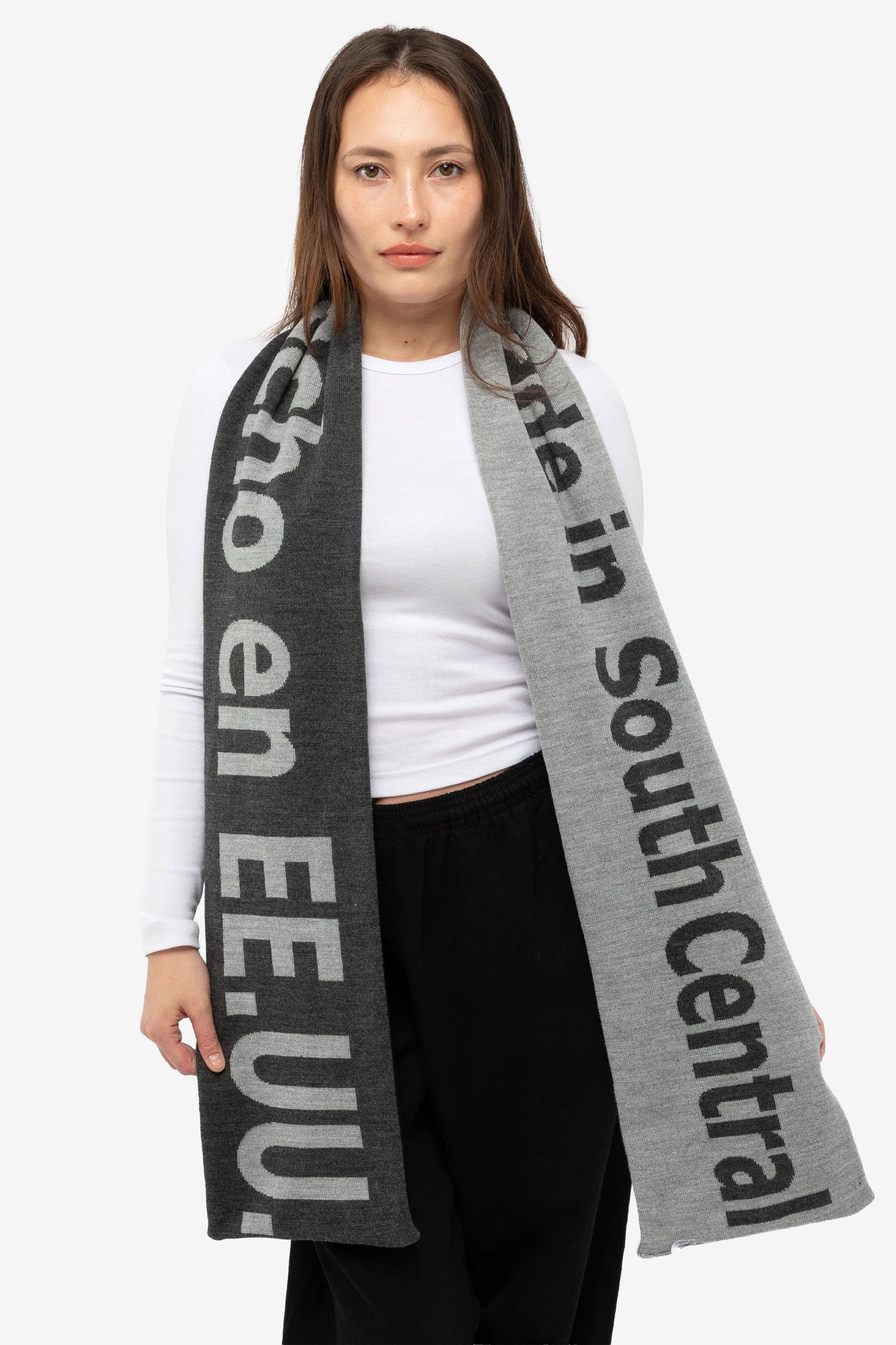 JQSCARF19 - Label Scarf