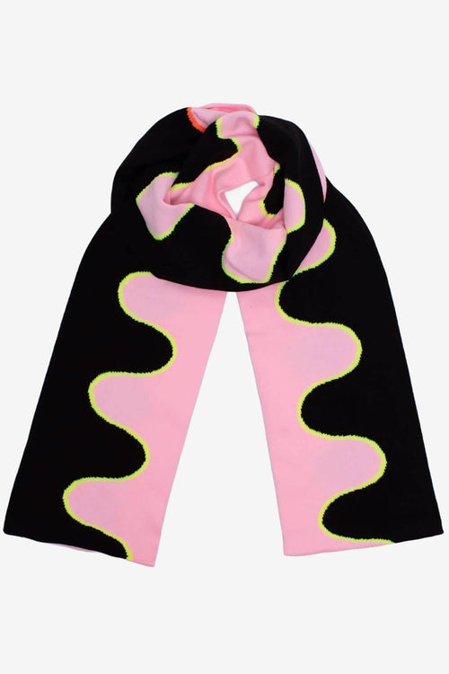 JQSCARF20 - Wavy Scarf