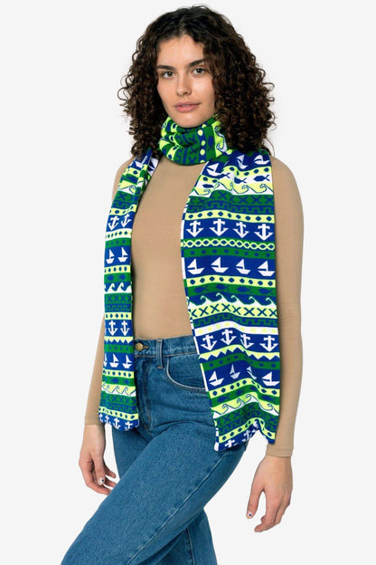 JQSCARF29 - Fisherman Scarf