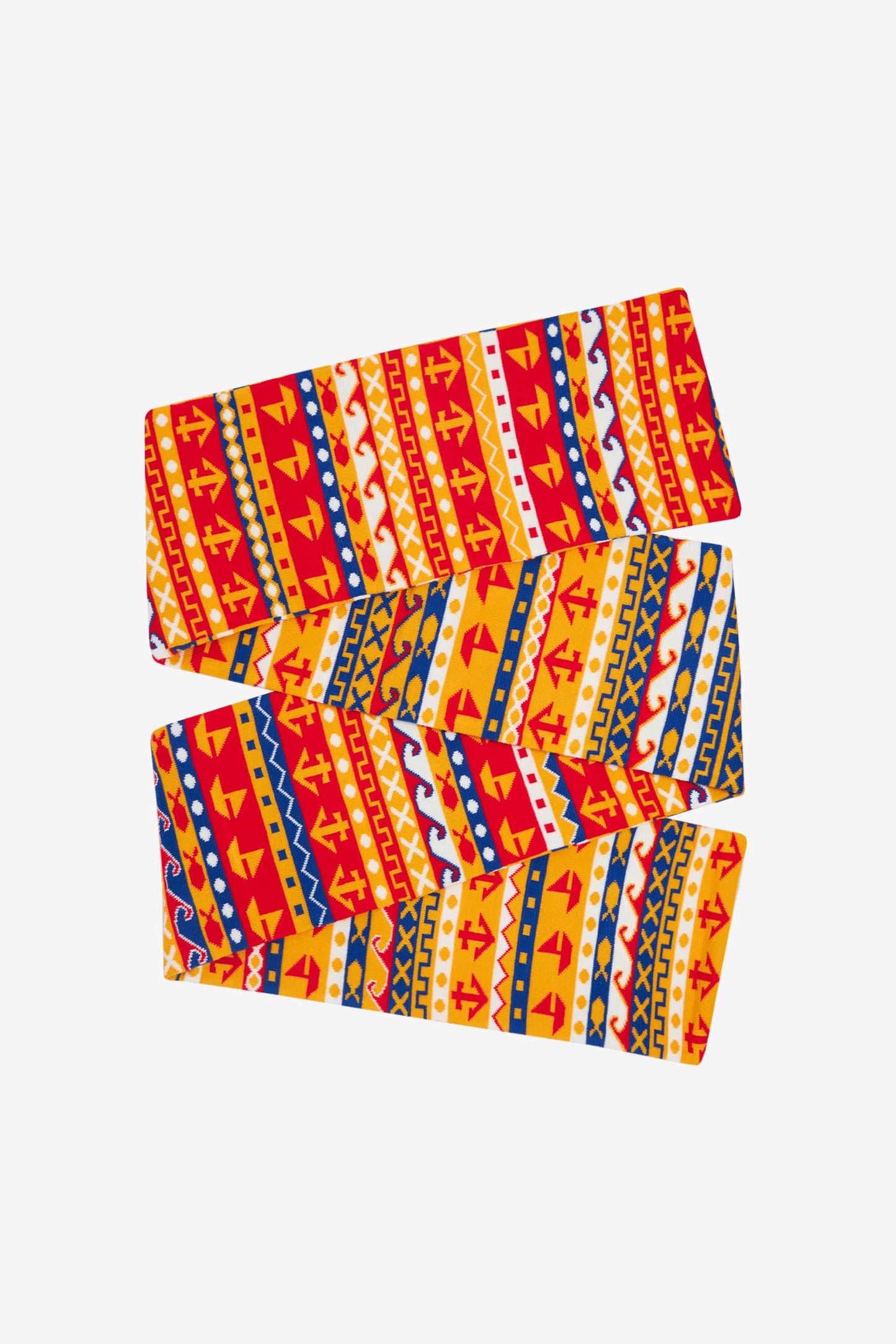 JQSCARF29 - Fisherman Scarf