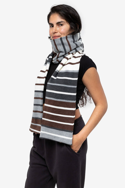 JQSCARF30 - Rainbow Scarf