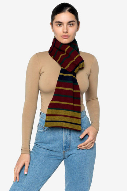 JQSCARF30 - Rainbow Scarf