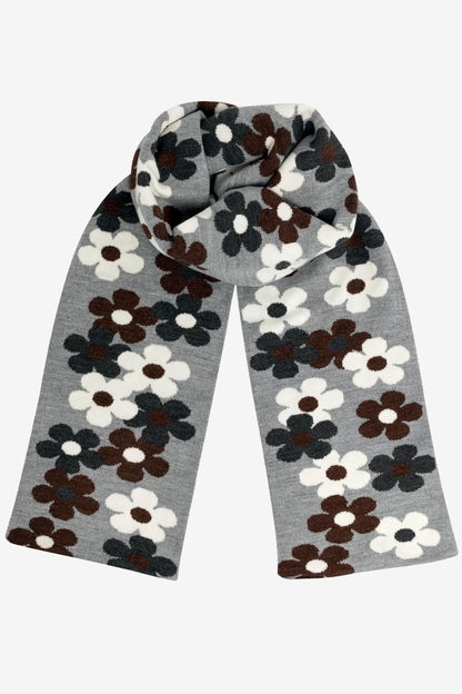 JQSCARF35 - Daisy Vine Scarf
