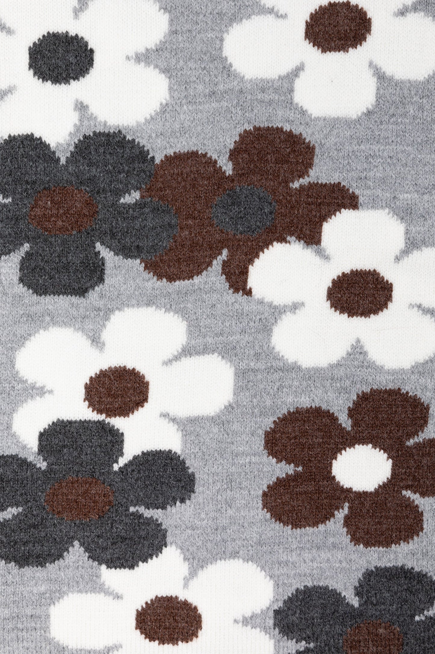 JQSCARF35 - Daisy Vine Scarf