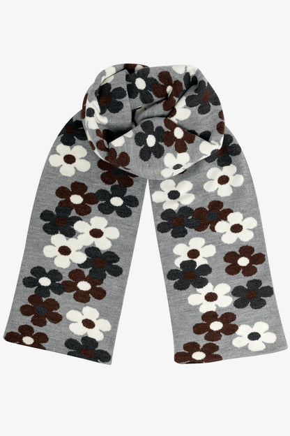 JQSCARF35 - Daisy Vine Scarf