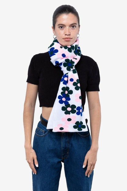 JQSCARF35 - Daisy Vine Scarf