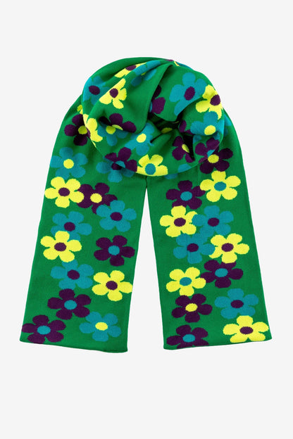 JQSCARF35 - Daisy Vine Scarf