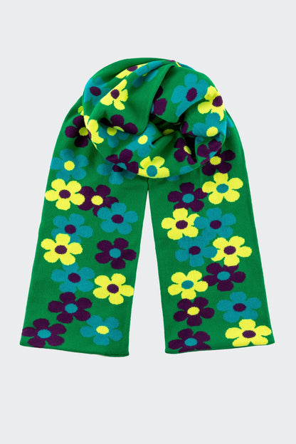 JQSCARF35 - Daisy Vine Scarf