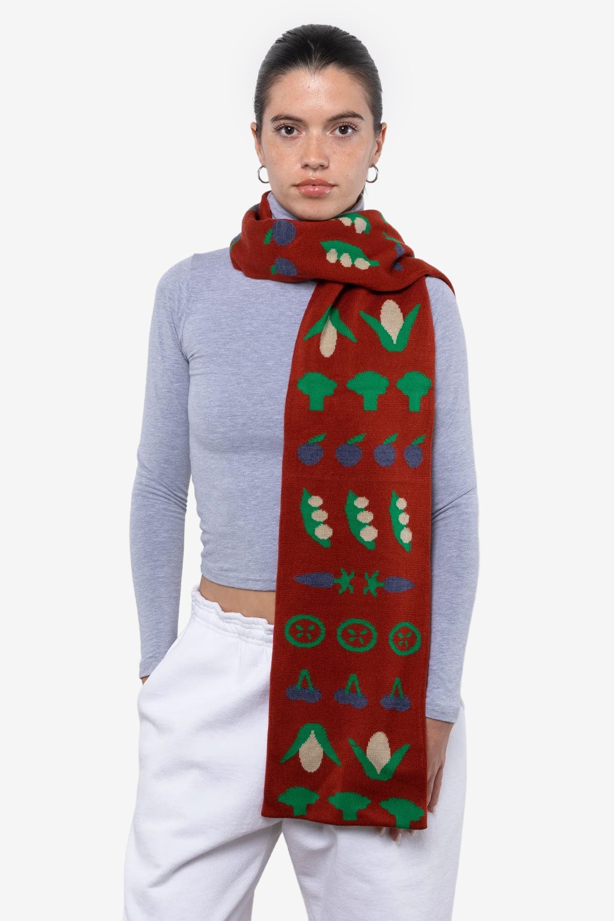 JQSCARF37 - Farm Scarf