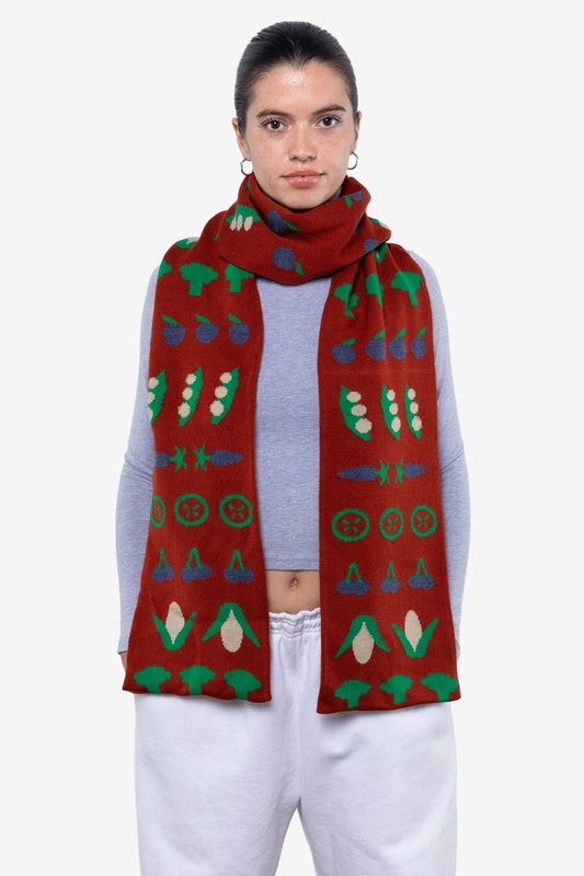 JQSCARF37 - Farm Scarf