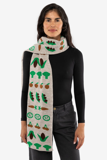 JQSCARF37 - Farm Scarf