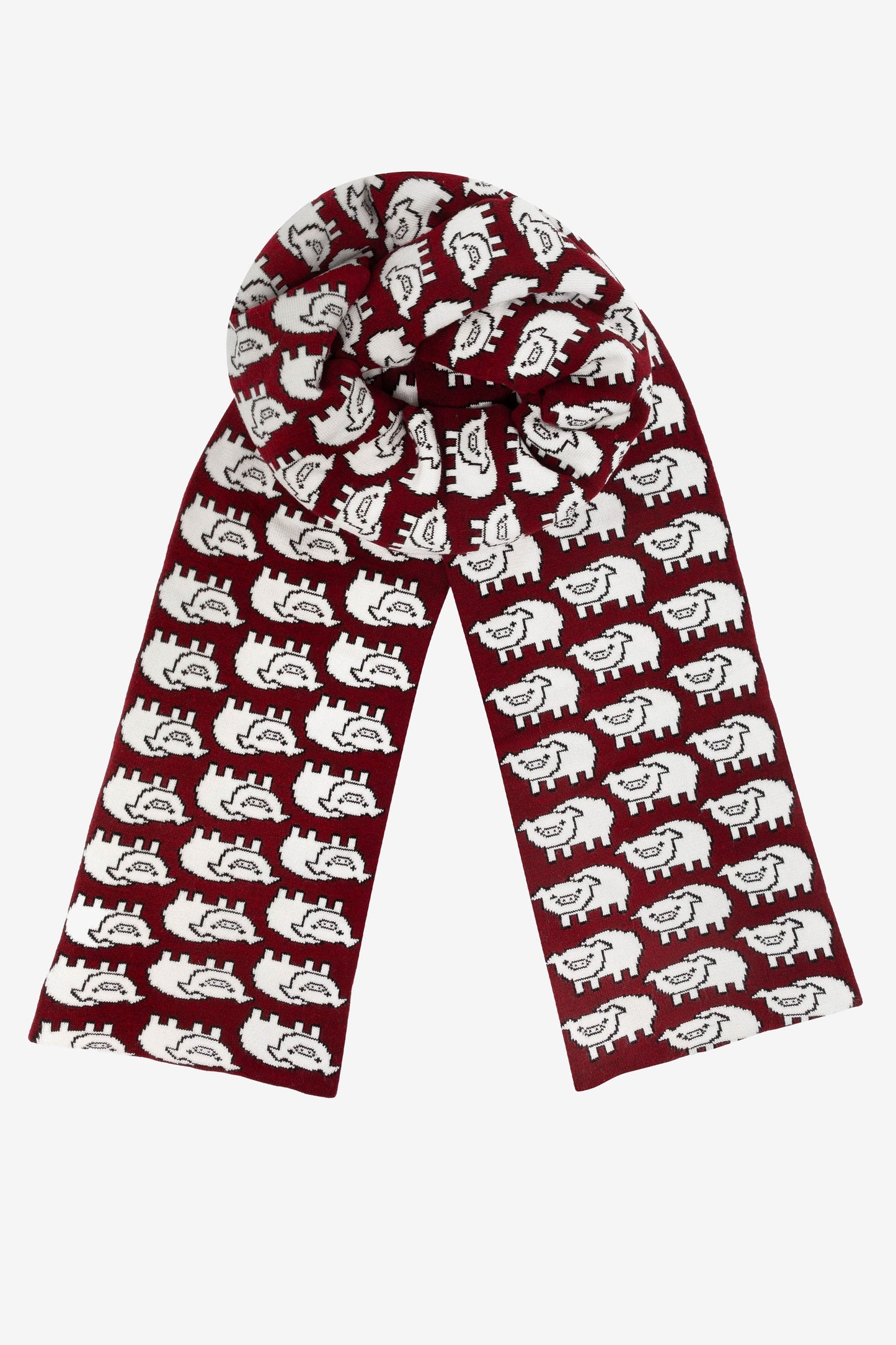 JQSCARF38 - Pig Scarf