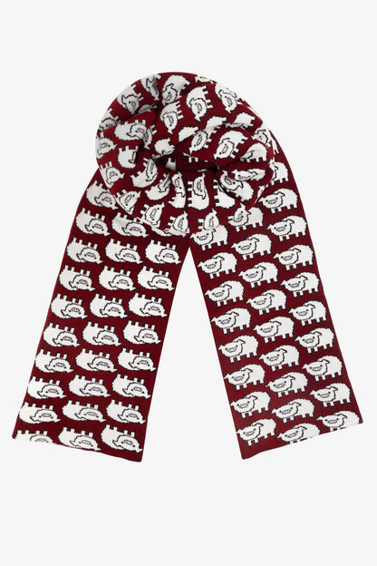 JQSCARF38 - Pig Scarf