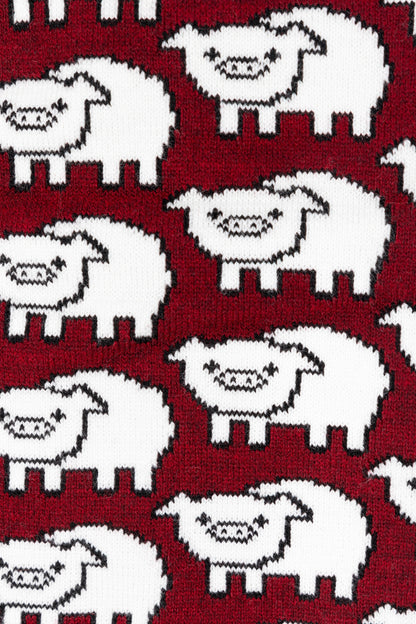 JQSCARF38 - Pig Scarf