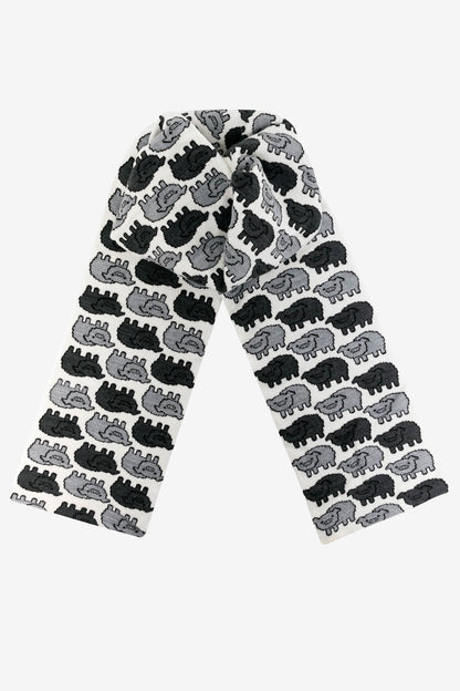 JQSCARF38 - Pig Scarf