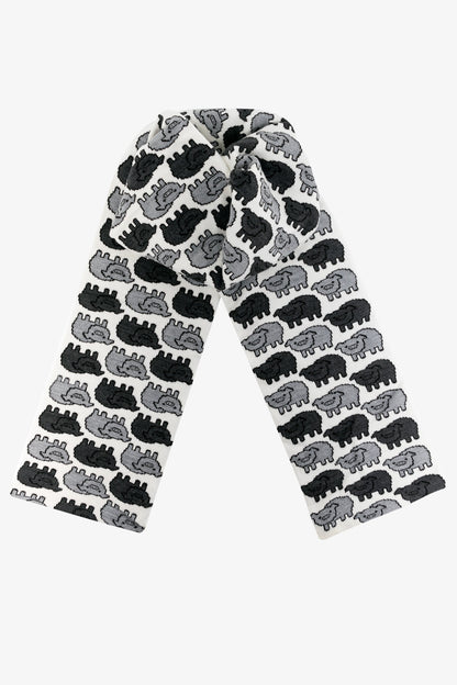 JQSCARF38 - Pig Scarf