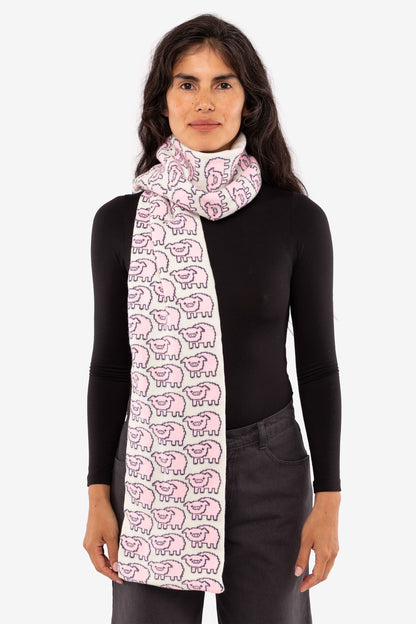 JQSCARF38 - Pig Scarf