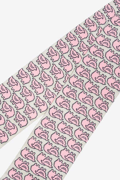 JQSCARF38 - Pig Scarf