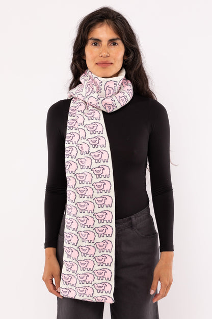 JQSCARF38 - Pig Scarf