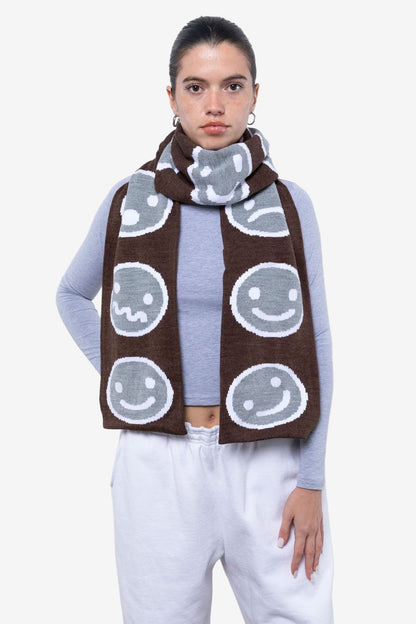 JQSCARF39 - Smile Scarf