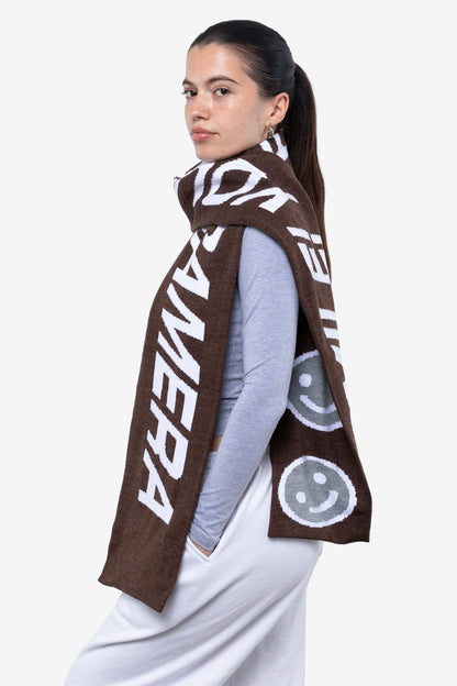 JQSCARF39 - Smile Scarf
