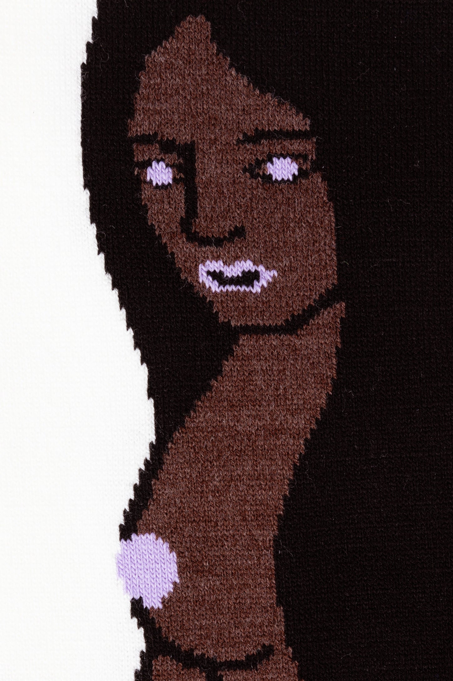 JQSCARF42 - Nude Woman Scarf