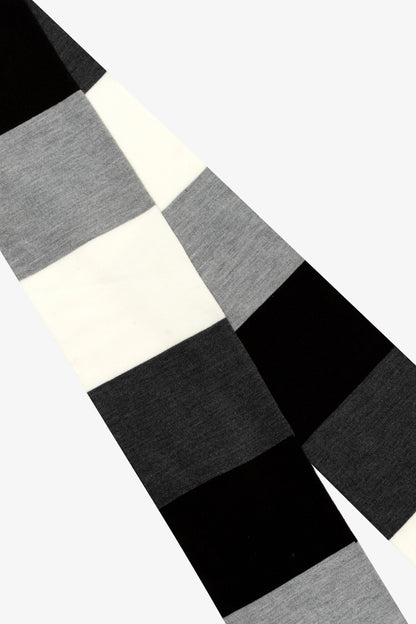 JQSCARF34 - Color Block Scarf